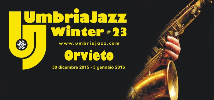 UMBRIA JAZZ WINTER 2015