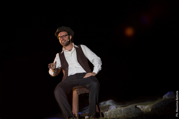 Il secondo figlio di Dio Vita, morte e miracoli di David Lazzaretti