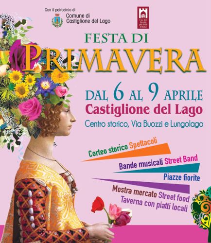 Festa del Tulipano 2017 Castiglion Del Lago 