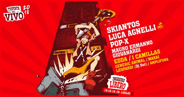 #TVSPENTADALVIVO 2018