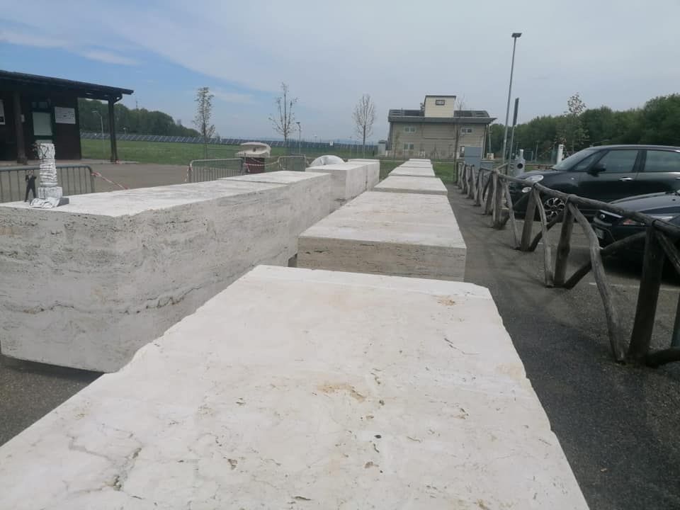 CONTO ALLA ROVESCIA PER LA SECONDA EDIZIONE DI “PIETRA SUBLIME”