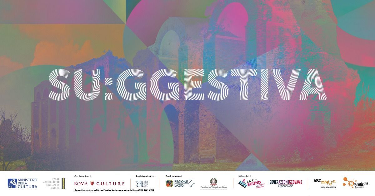 Su:ggestiva  Musica pura per luoghi straordinari