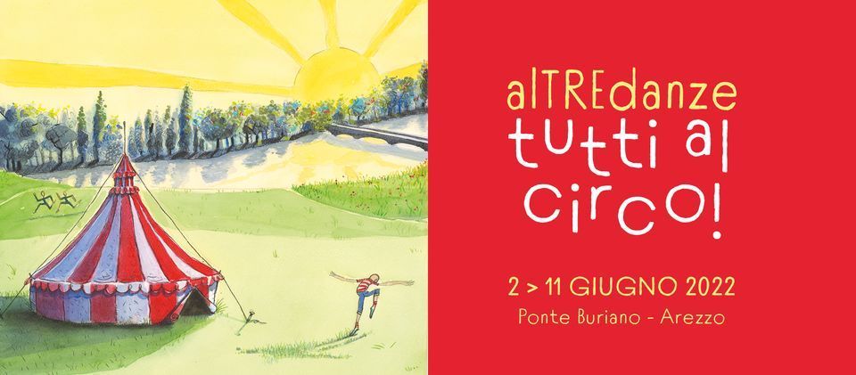 ALTRE DANZE TUTTI AL CIRCO