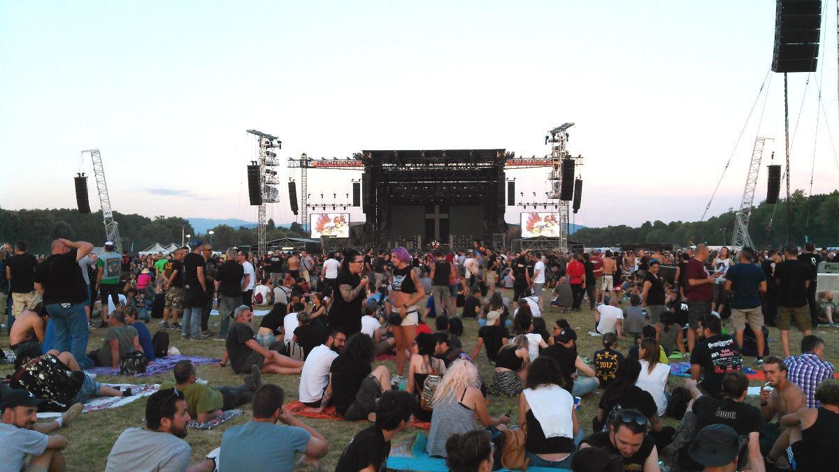Firenze Rock 2022