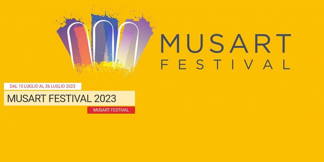 Musart Festival 2023