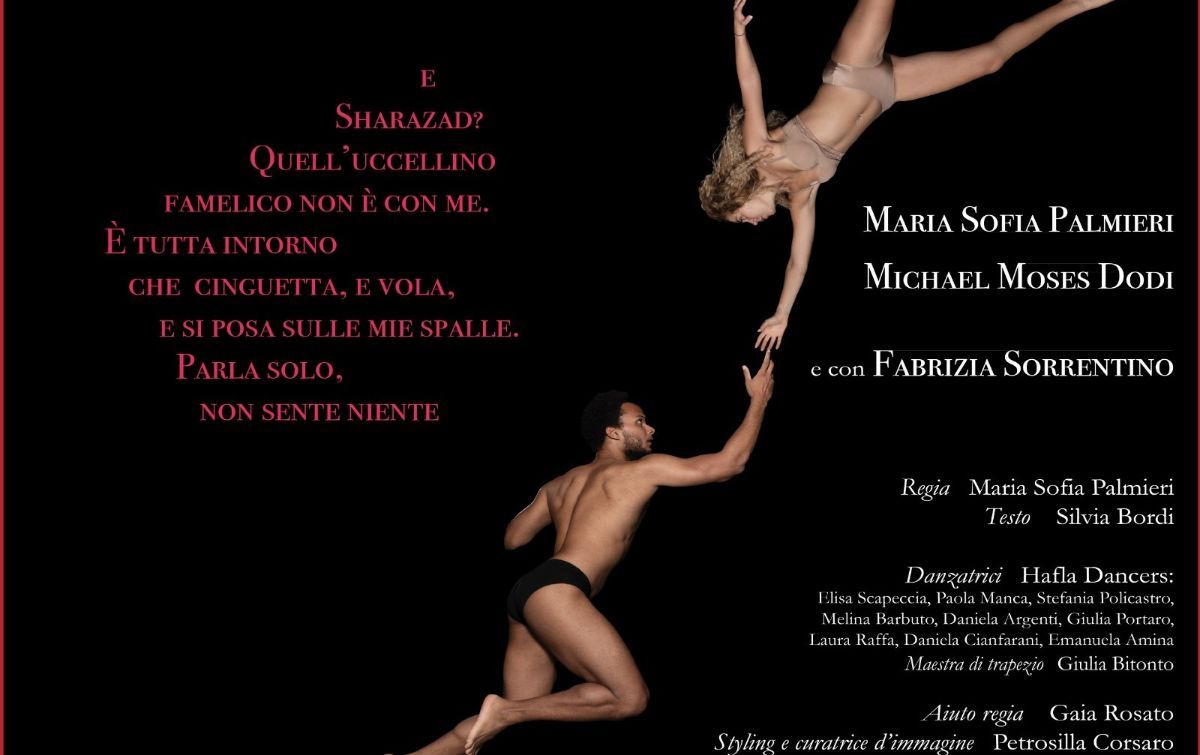 Le mille e non una notte di più -Un grido per le donne dalla Persia all’Iran-