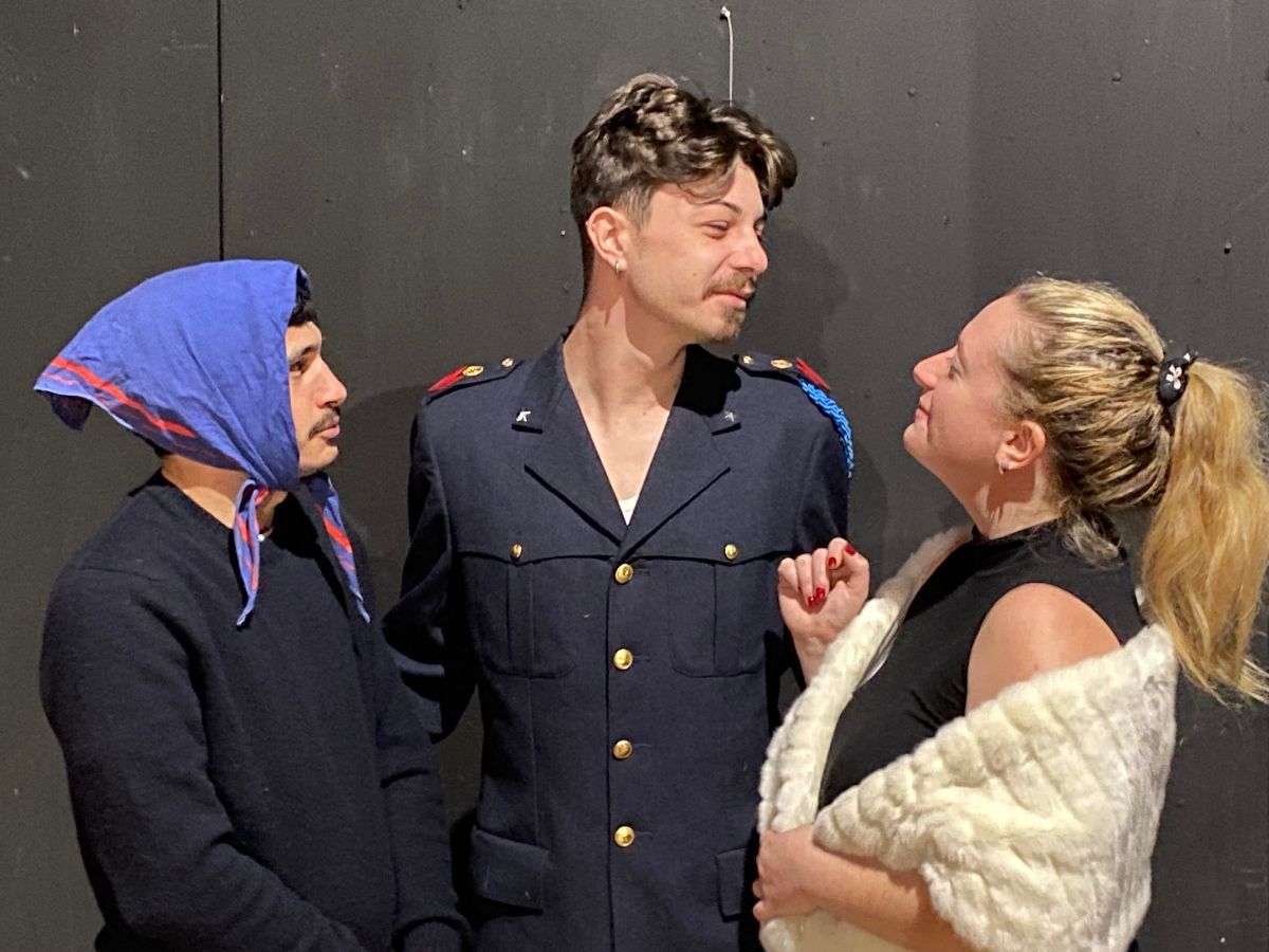 Storia di un’improbabile corruzione