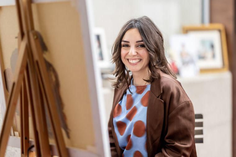 Salsedine - Mostra personale arte contemporanea di Valeria Magini