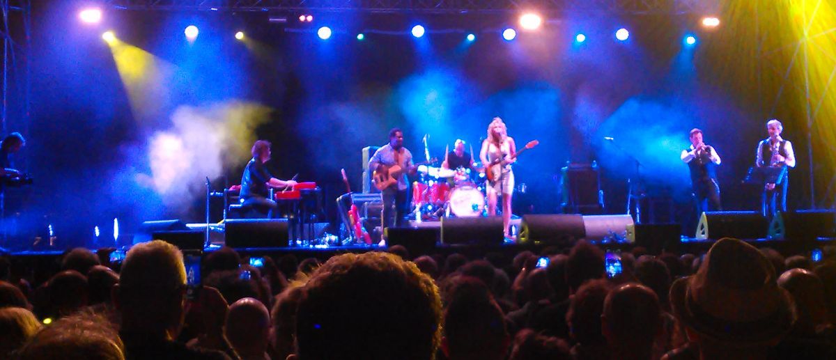 Pistoia Blues Festival 2024