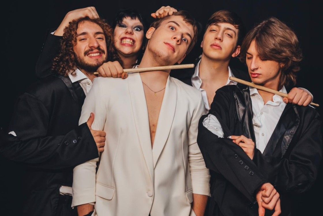 Valdarno meets Punkcake