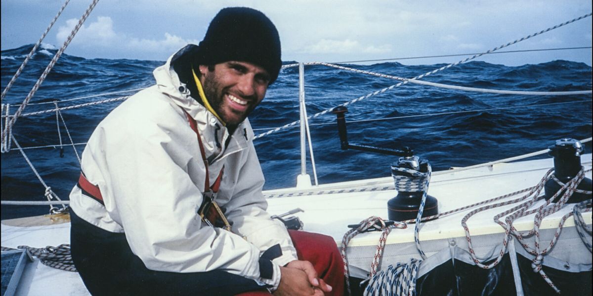 Morì nell’Atlantico nella barca con Soldini Il figlio racconta il padre scomparso in mare