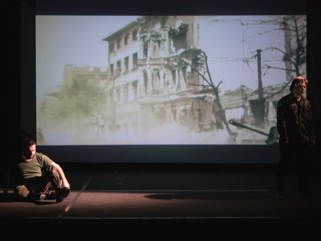 BROTHERS DAI BALCANI A GAZA - cronache e poesie di guerra