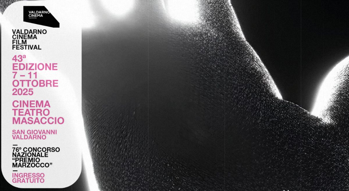 43° Edizione del Valdarno Cinema Film Festival