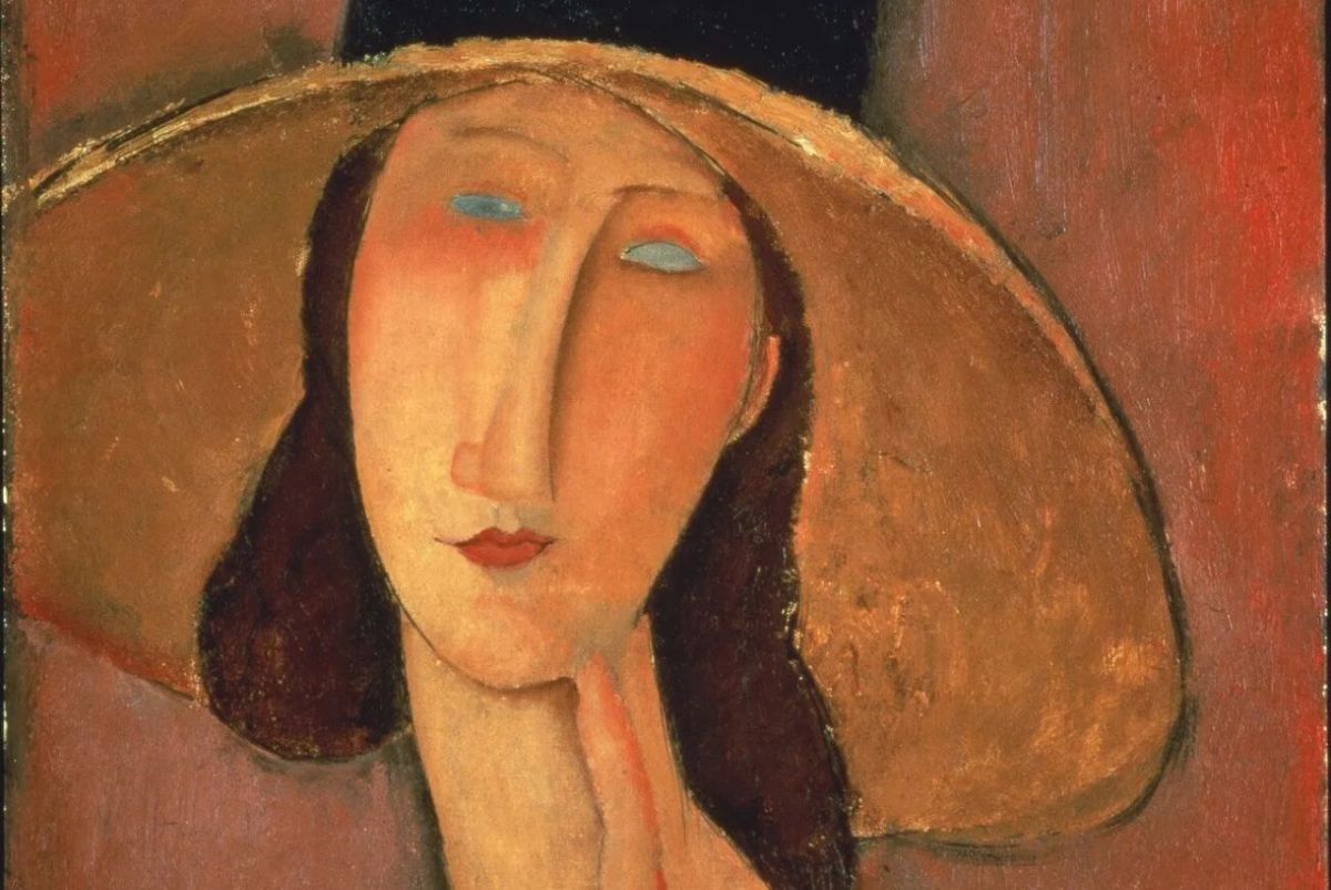 AMEDEO MODIGLIANI PROTAGONISTA DELLA CONFERENZA DELLA STORICA DELL’ARTE MARIA GIOVANNA CUTINI