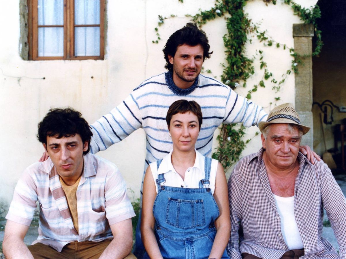 Il "Ciclone" torna a casa