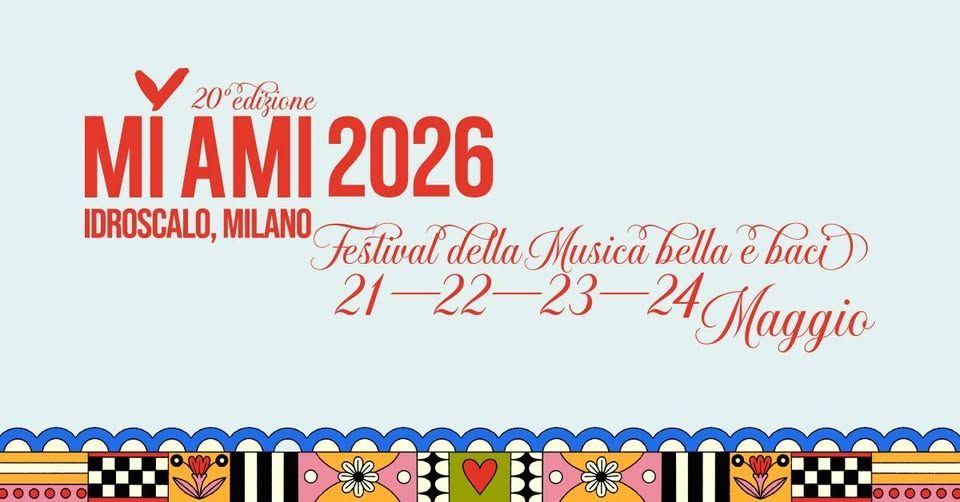 MI AMI Festival  2026