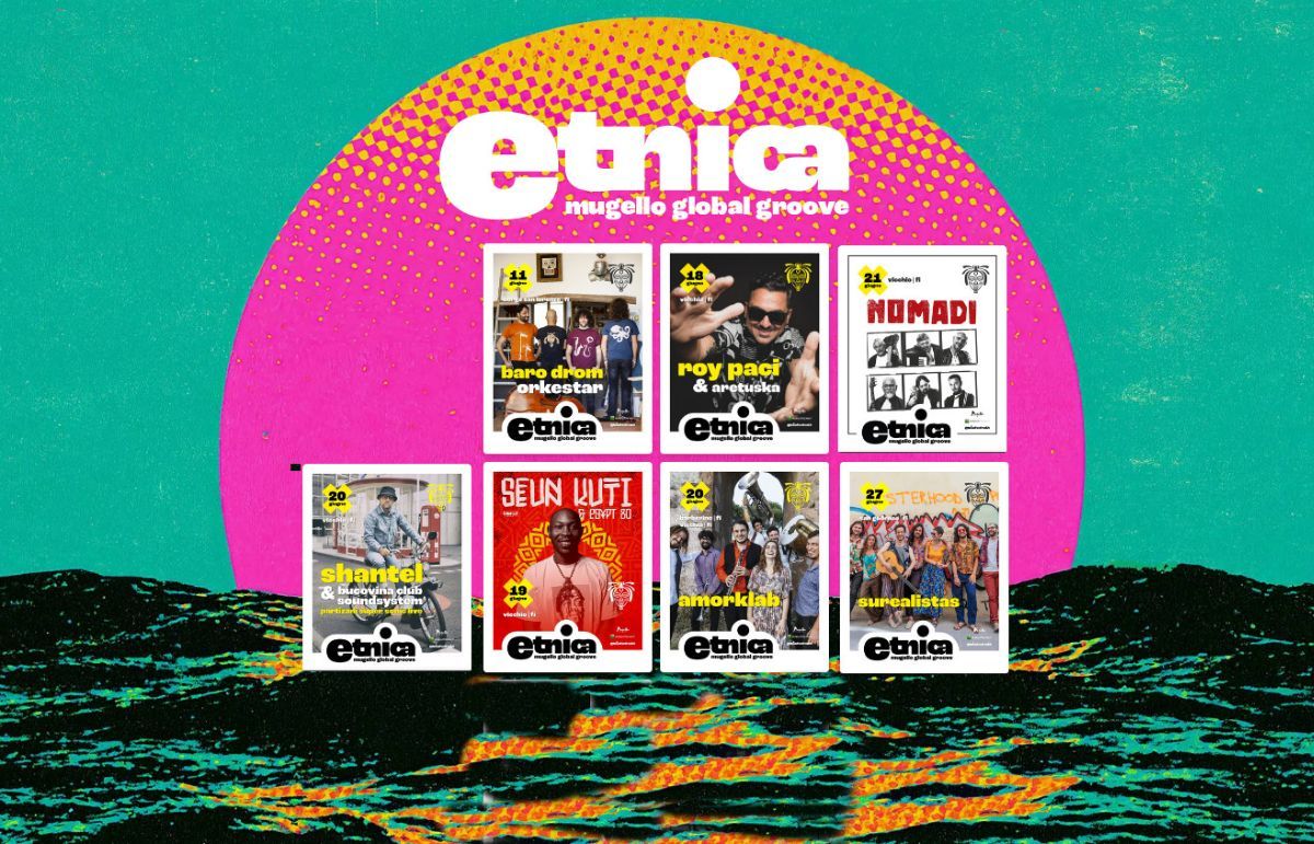 Etnica Festival 2026