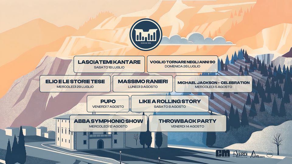 MEDICEO LIVE FESTIVAL