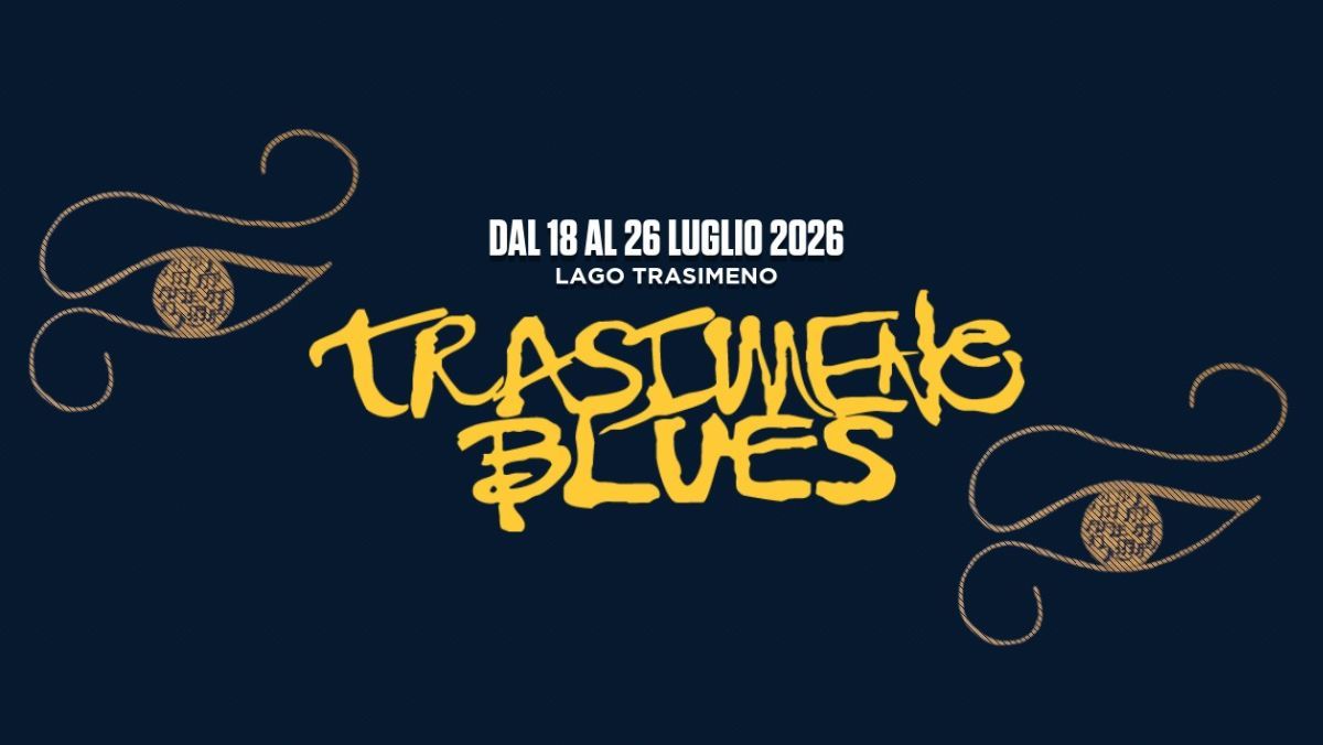 Trasimeno Blues 2026