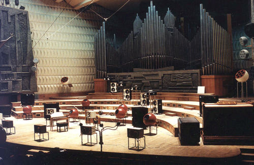 ACOUSMONIUM Teatro Palladium 16 e 17 giugno