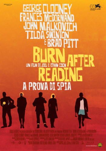 BURN AFTER READING