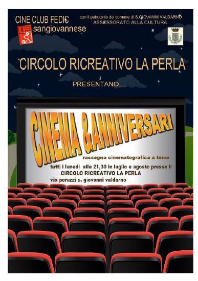Cinema & Anniversari