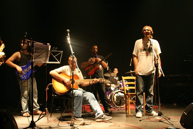 Giovanni Del Grillo & La Corte dei Miracoli Italia 2075