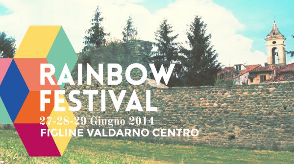 RAIMBOW FESTIVAL FIGLINE VALDARNO 