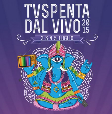 TV SPENDA DAL VIVO 2015 