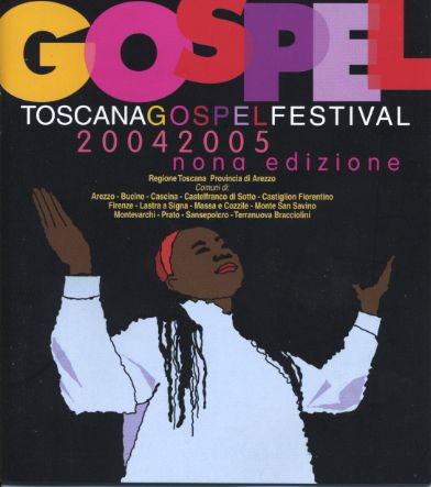 Toscana Gospel Festival 9° Edizione