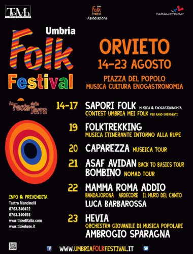 Umbria Folk Festival
