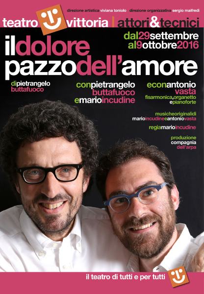 IL DOLORE PAZZO DELL’AMORE di Pietrangelo Buttafuoco