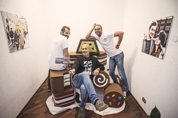 Eurochocolate 2016 Benvenuti nell’era dello sharing chocolate!