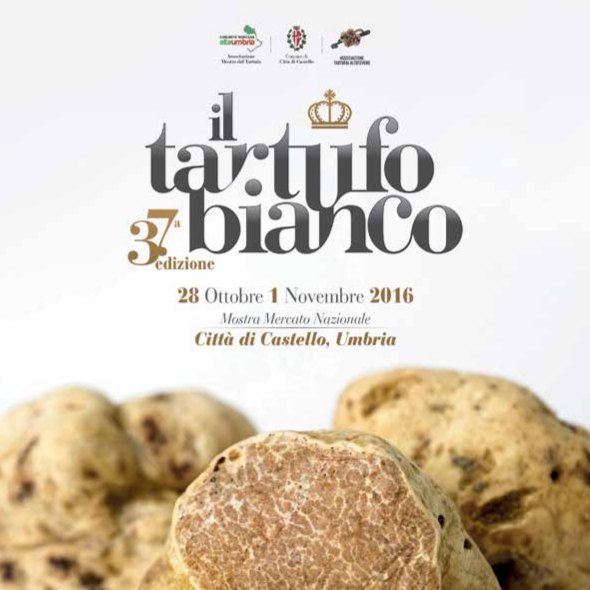 Il tartufo bianco di Città di Castello 37° Edizione