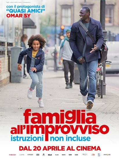 Famiglia all'improvviso - Istruzioni non incluse
