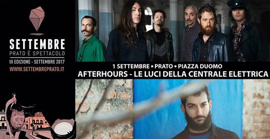 Settembre Prato 2017