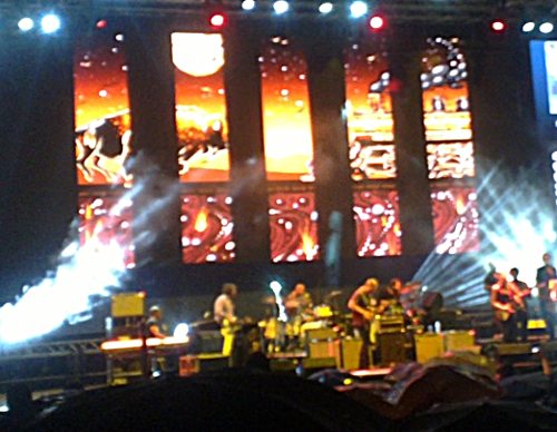 Costo proibitivo dei concerti Rock, i biglietti sempre più cari.