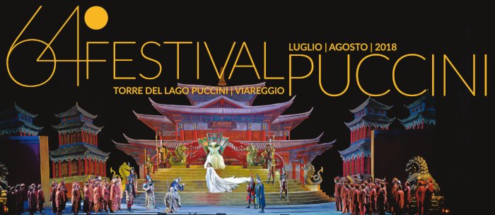 64° Festival Puccini - 2018