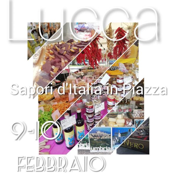 Sapori d’Italia In Piazza 2019