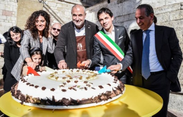 Partenza a pieni giri per Eurochocolate 2019