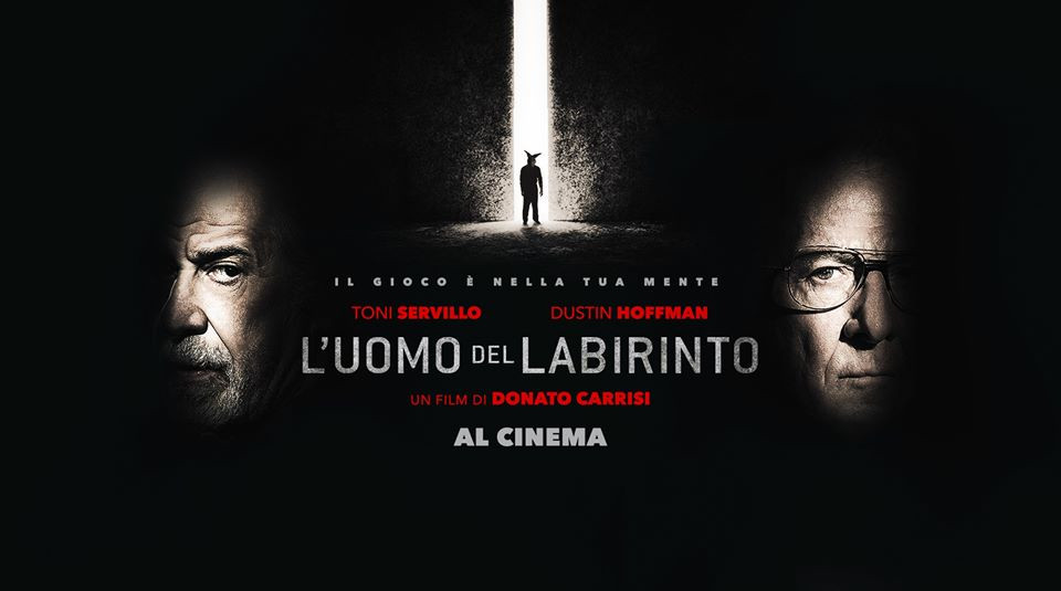 L'Uomo del Labirinto