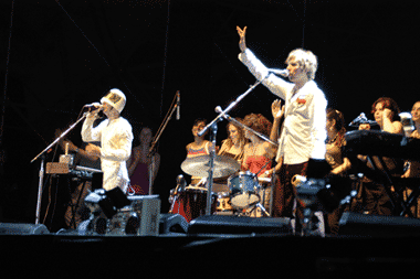 CONCERTI LUGLIO 2005