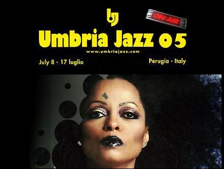 UMBRIA JAZZ 2005