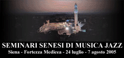 S E M I N A R I S E N E S I D I M U S I C A J A Z Z