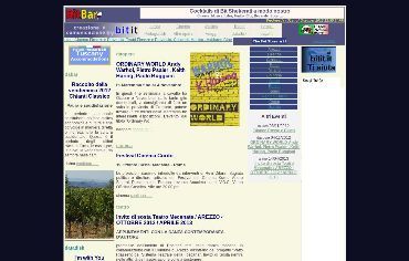 BitBar 2020 il sito si rinnova graficamente e tecnologicamente.