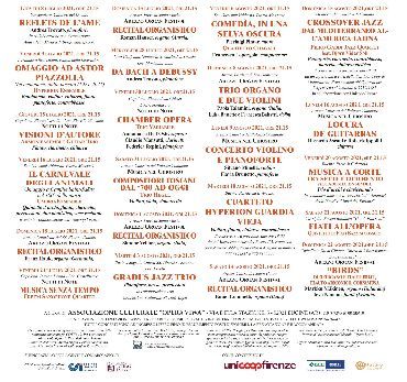 Terre di Arezzo Music Festival 2021