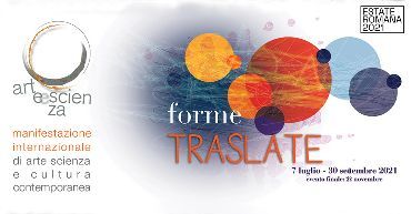 Artescienza 2021 Forme Traslate