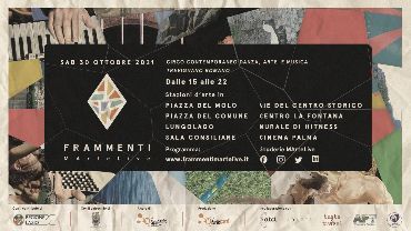 MArteCard presenta FRAMMENTI MARTELIVE