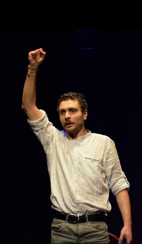 Colloquio notturno con un uomo disprezzato