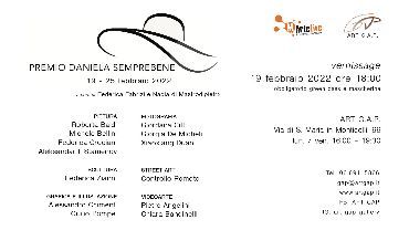 PREMIO DANIELA SEMPREBENE 2022